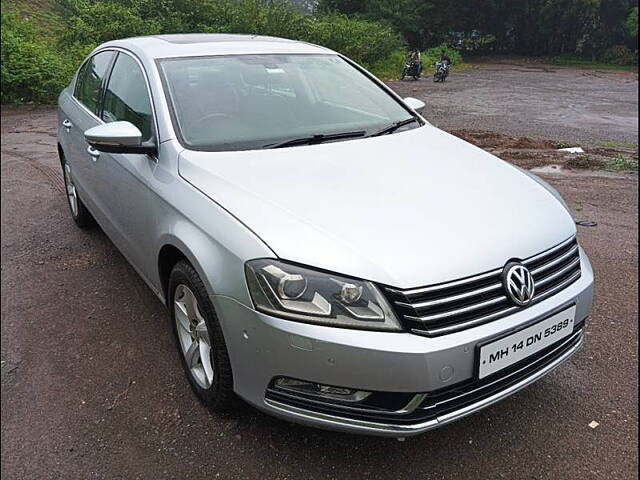 Used Volkswagen Passat [2007-2014] Highline DSG in Pune