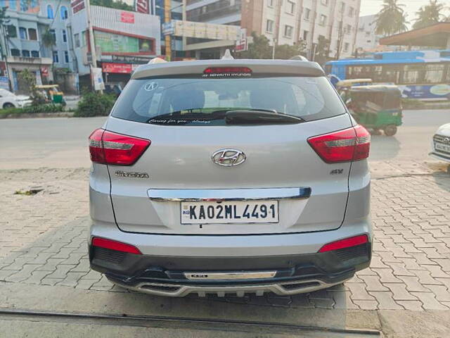 Used Hyundai Creta [2017-2018] SX Plus 1.6  Petrol in Bangalore