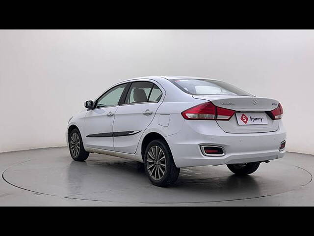 Used Maruti Suzuki Ciaz Alpha Hybrid 1.5 AT [2018-2020] in Bangalore