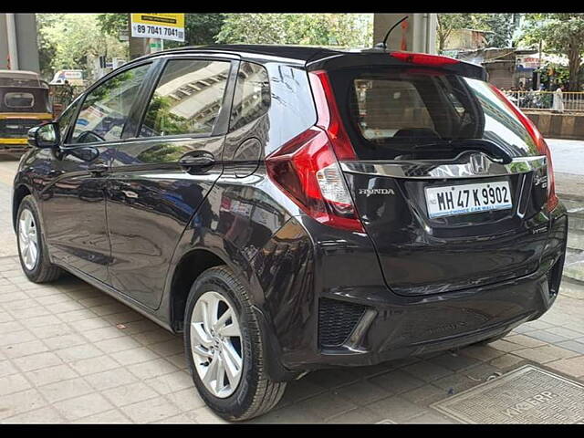 Used Honda Jazz [2015-2018] V AT Petrol in Mumbai