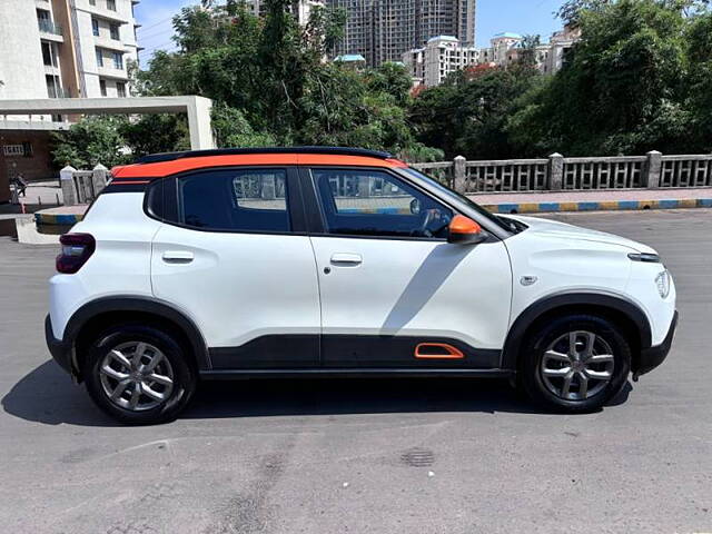 Used Citroen C3 Feel 1.2 Petrol Dual Tone [2022] in Thane