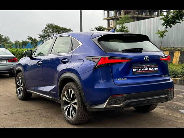 Used Lexus NX [2017-2022] 300h Exquisite in Mumbai