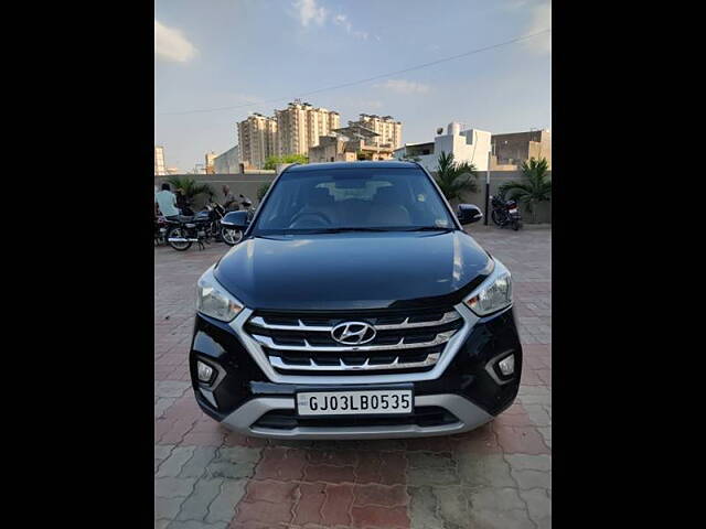 Used 2019 Hyundai Creta in Rajkot