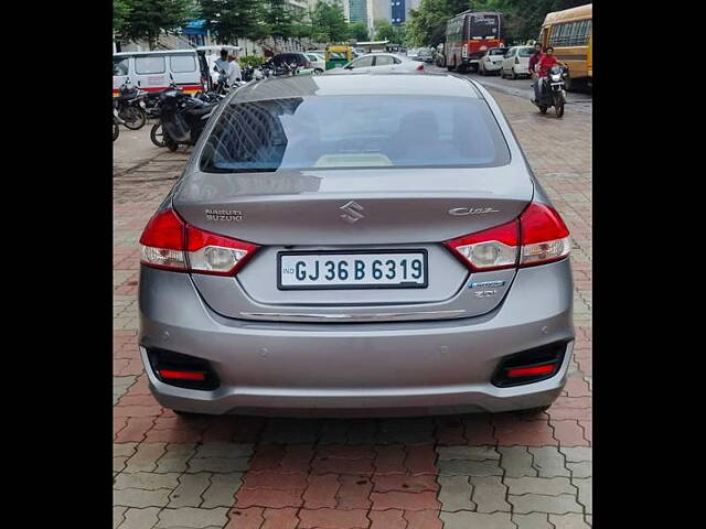 Used Maruti Suzuki Ciaz [2014-2017] ZDi SHVS in Rajkot