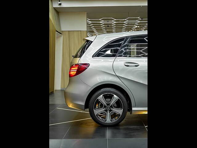 Used Mercedes-Benz B-Class B 200 Night Edition in Bangalore