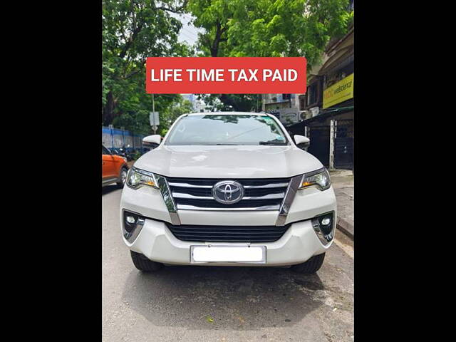 Used 2019 Toyota Fortuner in Kolkata