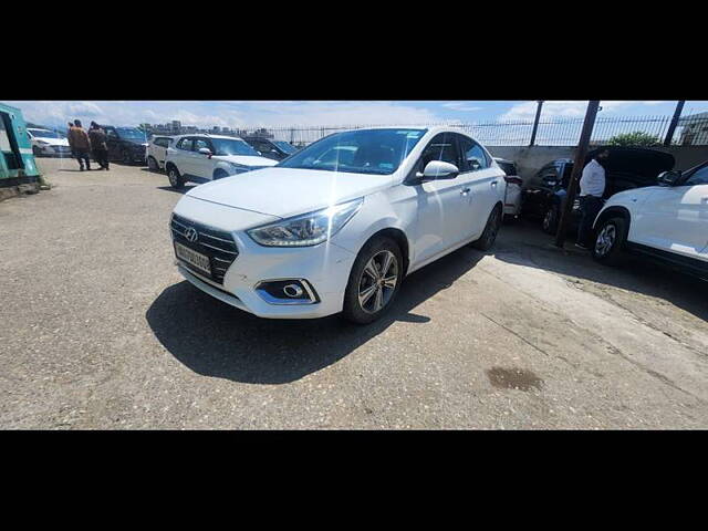 Used Hyundai Verna [2011-2015] Fluidic 1.6 VTVT SX in Dehradun