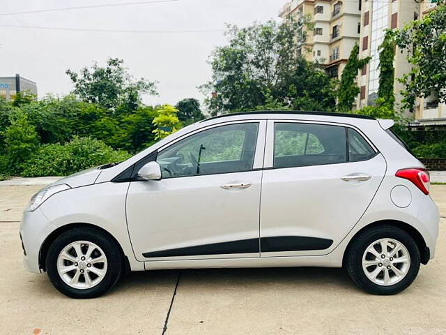 Used Hyundai Grand i10 [2013-2017] Asta 1.2 Kappa VTVT [2013-2016] in Vadodara