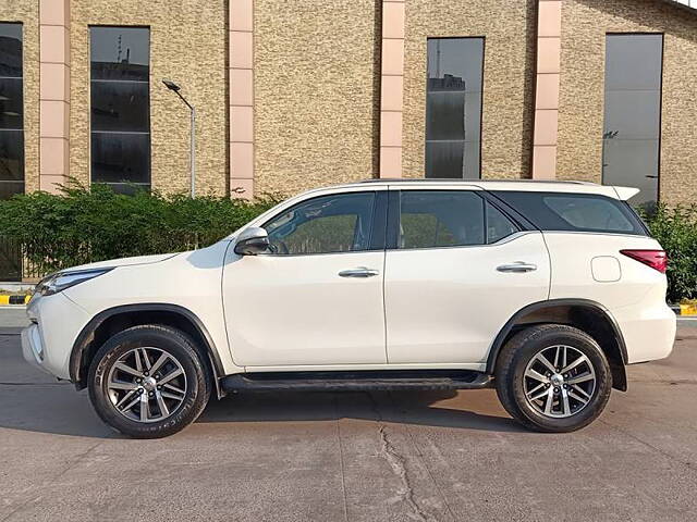 Used Toyota Fortuner [2016-2021] 2.8 4x4 AT [2016-2020] in Delhi