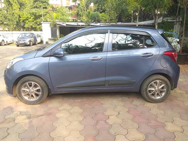 Used Hyundai Grand i10 [2013-2017] Asta 1.2 Kappa VTVT (O) [2013-2017] in Pune