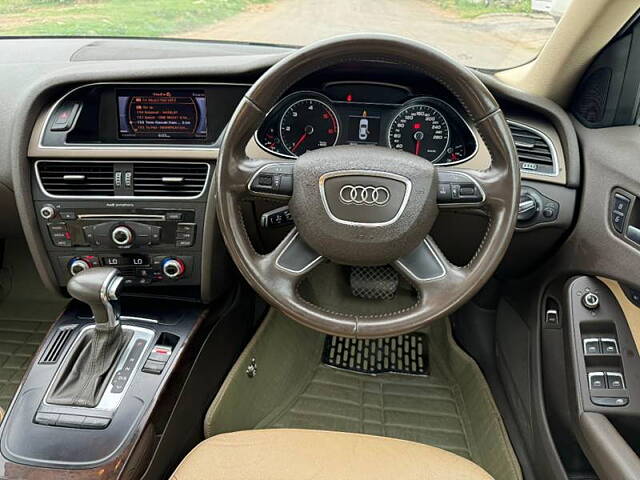 Used Audi A4 [2008-2013] 2.0 TDI Sline in Chandigarh