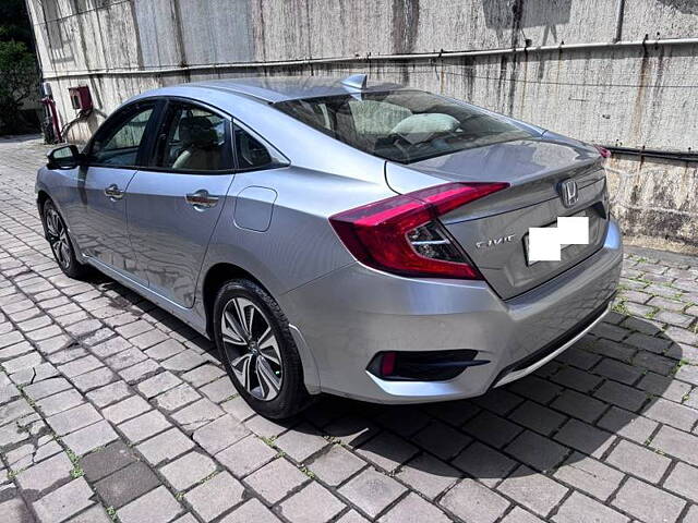 Used Honda Civic ZX CVT Petrol [2019-2020] in Mumbai