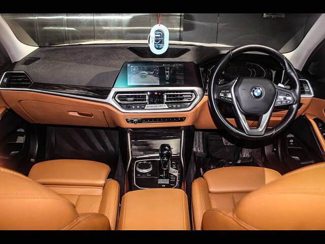 Used BMW 3 Series 320d Luxury Edition in Mumbai