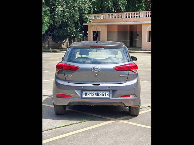 Used Hyundai Elite i20 [2016-2017] Sportz 1.2 [2016-2017] in Pune