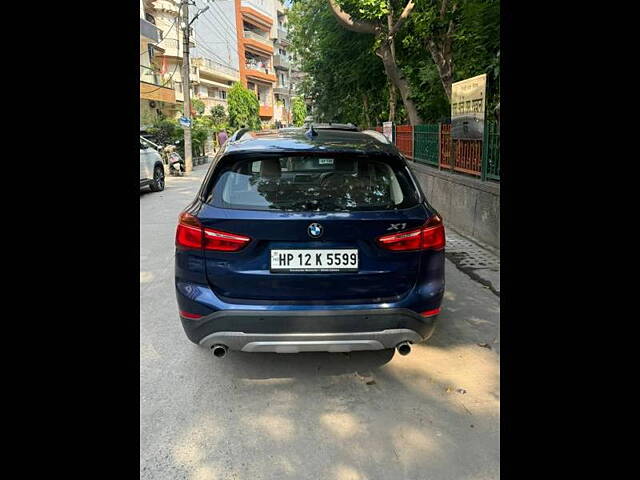 Used BMW X1 [2013-2016] sDrive20d xLine in Delhi