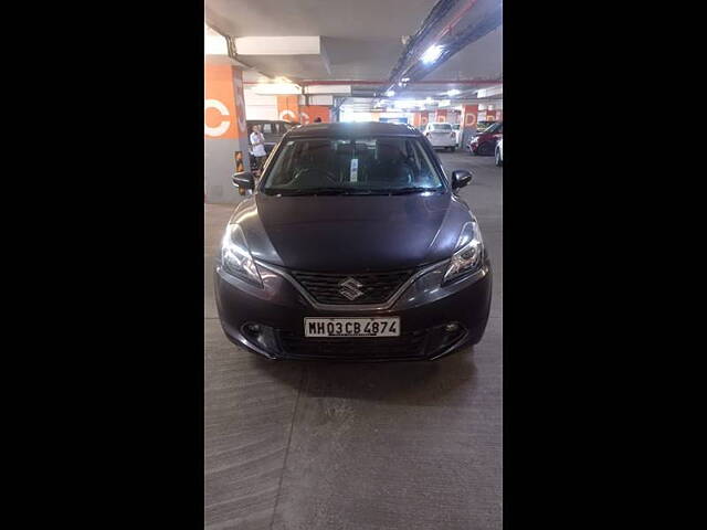 Used 2016 Maruti Suzuki Baleno in Mumbai