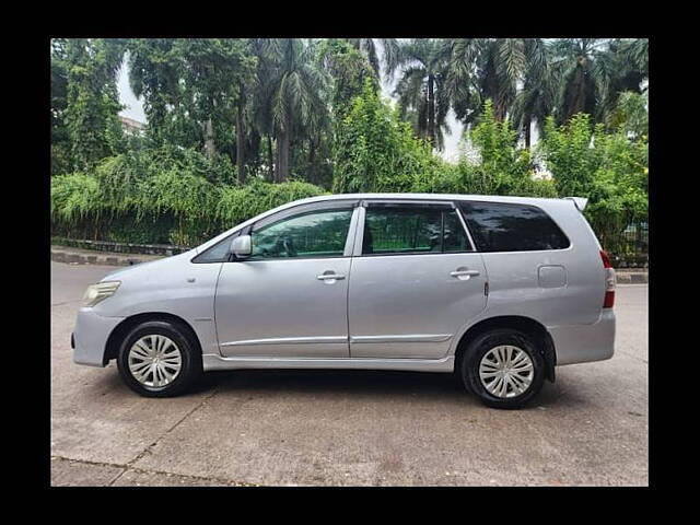 Used Toyota Innova [2013-2014] 2.5 GX 8 STR BS-III in Mumbai