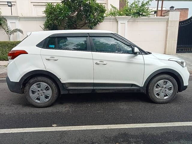 Used Hyundai Creta [2020-2023] E 1.5 Diesel [2020-2022] in Kanpur