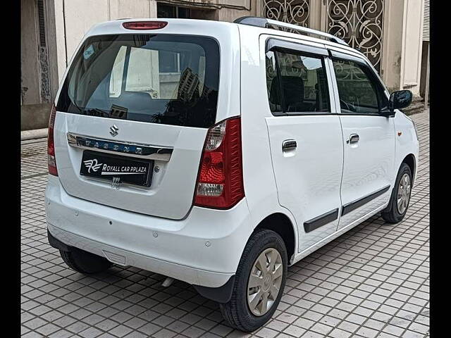 Used Maruti Suzuki Wagon R 1.0 [2014-2019] LXI CNG in Mumbai