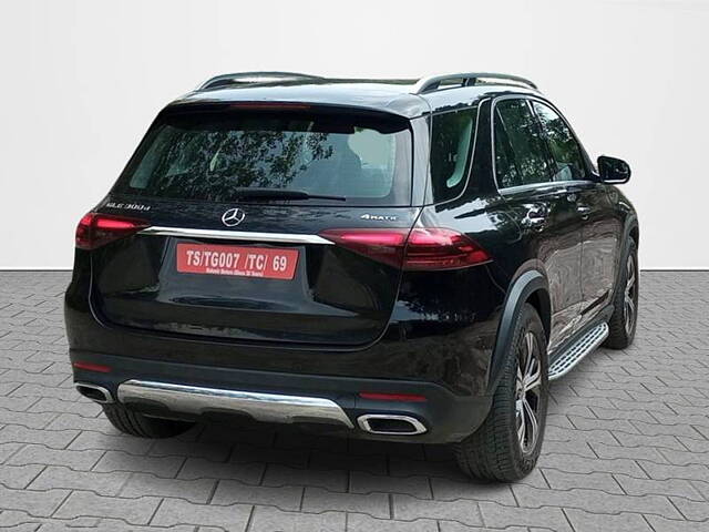 Used Mercedes-Benz GLE [2020-2023] 300d 4MATIC LWB [2020-2023] in Hyderabad