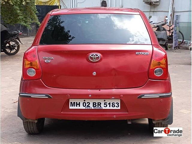 Used Toyota Etios Liva [2011-2013] G in Mumbai