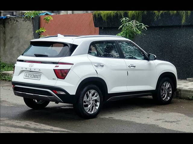 Used Hyundai Creta [2020-2023] SX 1.5 Diesel [2020-2022] in Surat