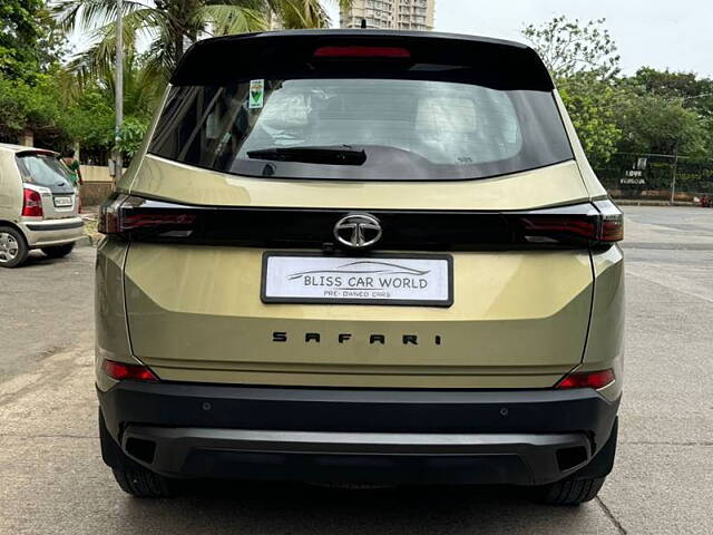 Used Tata Safari [2021-2023] XZA Plus in Mumbai