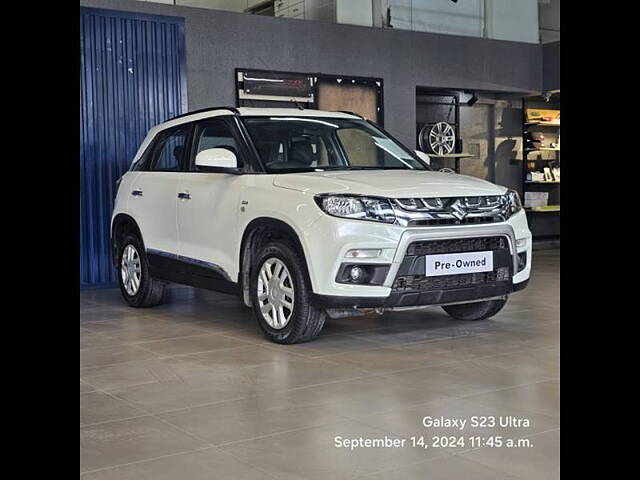 Used 2018 Maruti Suzuki Vitara Brezza in Pune