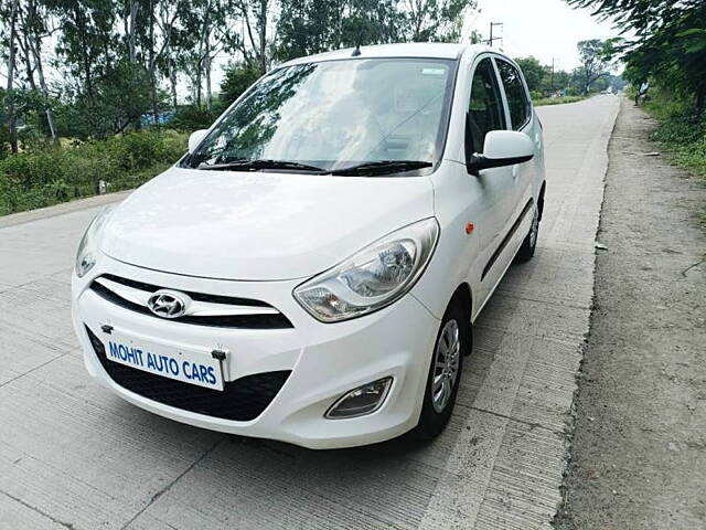 Used Hyundai i10 [2010-2017] Sportz 1.2 Kappa2 in Aurangabad