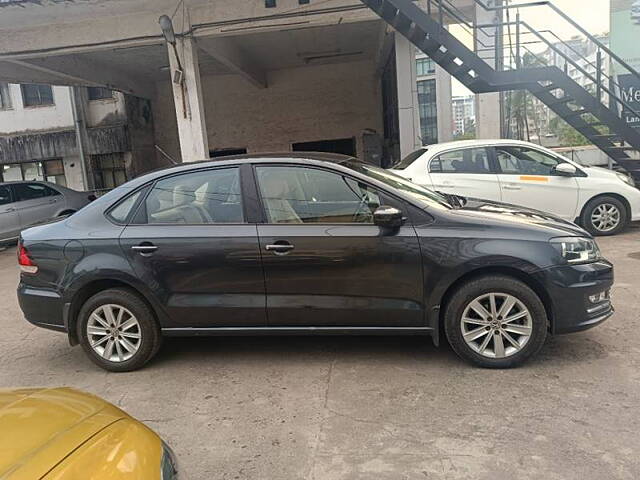 Used Volkswagen Vento [2015-2019] Highline Petrol AT [2015-2016] in Mumbai