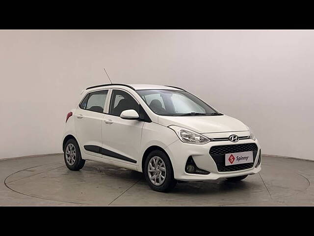 Used Hyundai Grand i10 Sportz 1.2 Kappa VTVT in Chandigarh