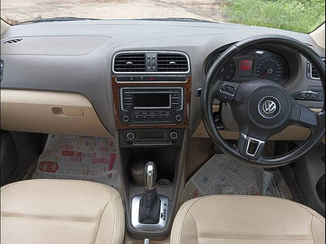 Used Volkswagen Vento [2012-2014] Highline Petrol AT in Pune