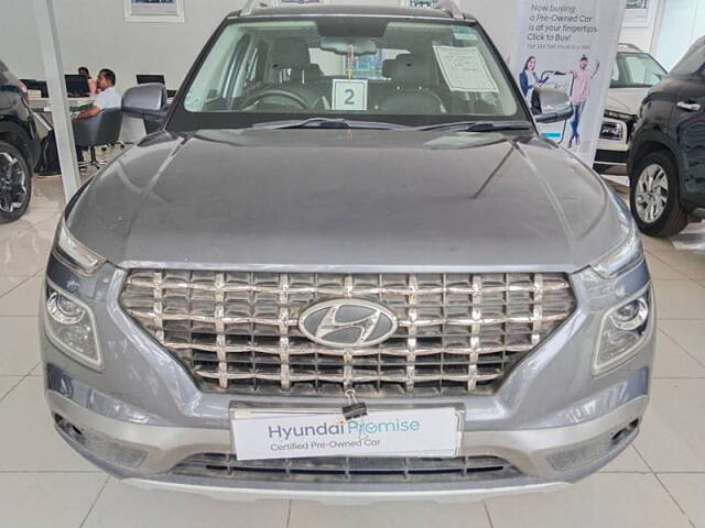 Used 2019 Hyundai Venue in Pune