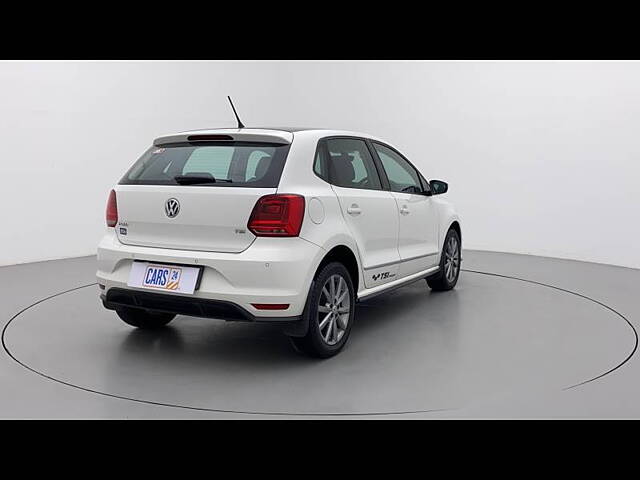 Used Volkswagen Polo Highline Plus 1.0L TSI in Pune