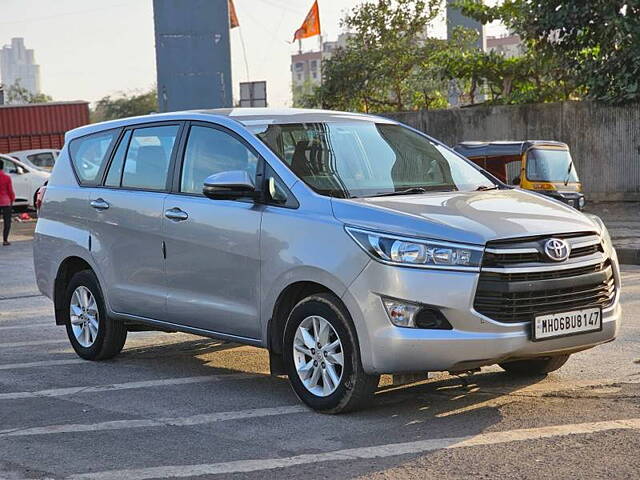 Used 2020 Toyota Innova Crysta in Mumbai