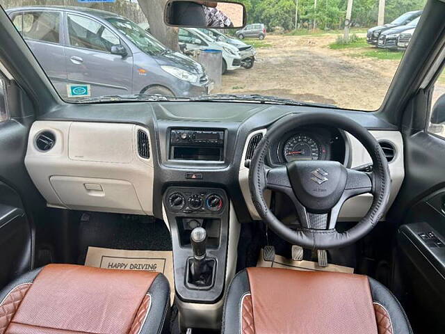 Used Maruti Suzuki Wagon R [2019-2022] LXi 1.0 CNG in Gurgaon