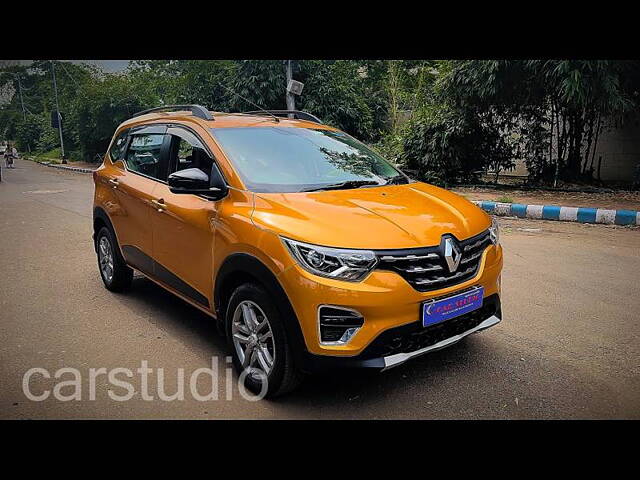 Used Renault Triber [2019-2023] RXZ [2019-2020] in Kolkata