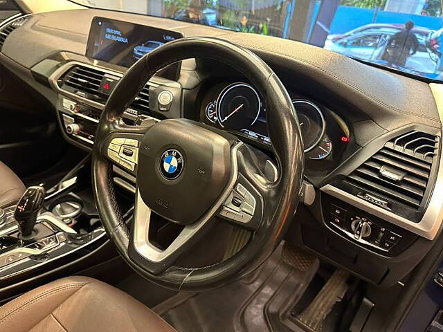 Used BMW X3 [2018-2022] xDrive 20d Luxury Line [2018-2020] in Mumbai