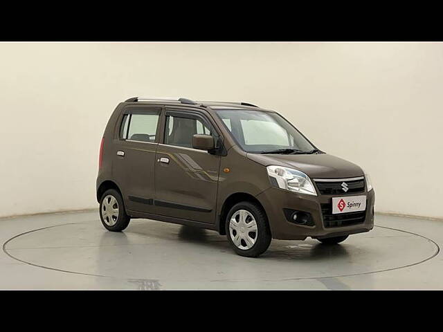 Used Maruti Suzuki Wagon R 1.0 [2014-2019] VXI AMT in Pune