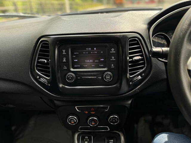 Used Jeep Compass [2017-2021] Sport 2.0 Diesel in Mumbai