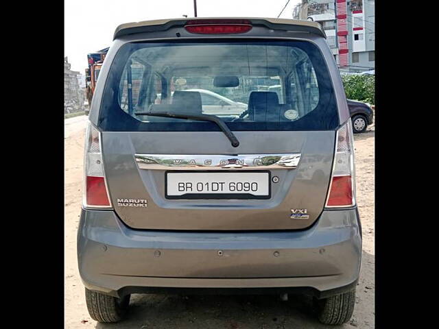 Used Maruti Suzuki Wagon R 1.0 [2014-2019] VXI+ AMT (O) in Patna