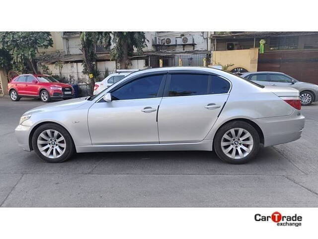 Used BMW 5 Series [2007-2010] 525i Sedan in Mumbai