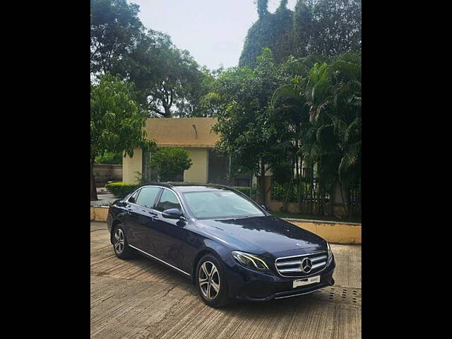 Used Mercedes-Benz E-Class [2017-2021] E 220 d Avantgarde in Pune