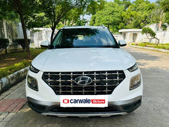 Used 2020 Hyundai Venue in Lucknow