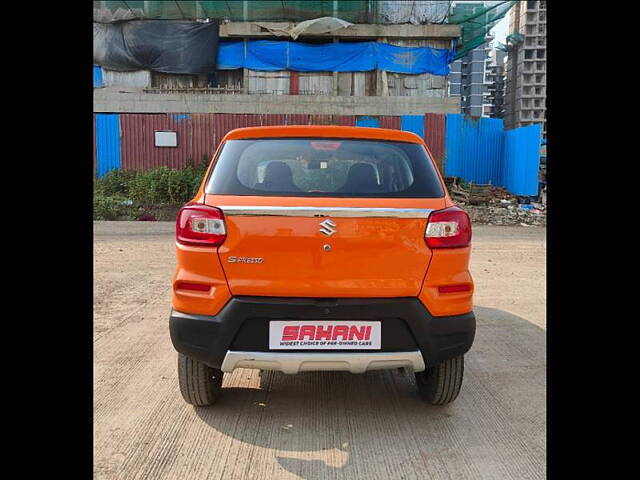 Used Maruti Suzuki S-Presso [2019-2022] VXi (O) AMT in Thane