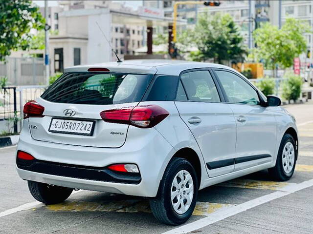 Used Hyundai Elite i20 [2019-2020] Sportz Plus 1.4 CRDi Dual Tone in Surat