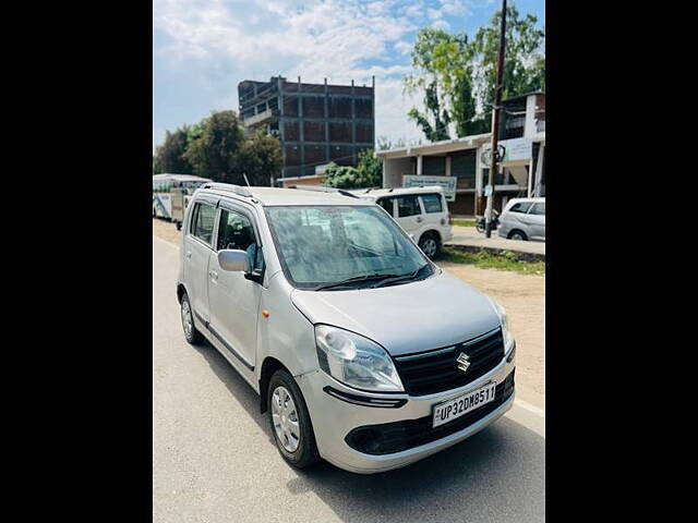 Used Maruti Suzuki Wagon R 1.0 [2010-2013] LXi CNG in Lucknow