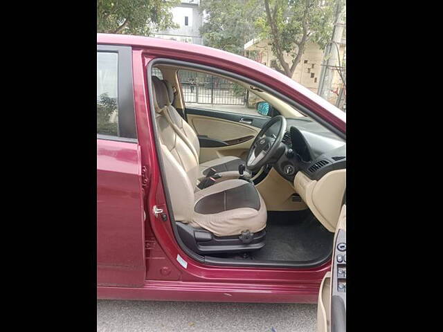 Used Hyundai Verna [2017-2020] EX 1.6 VTVT [2017-2018] in Bangalore