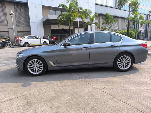 Used BMW 5 Series [2017-2021] 520d Luxury Line [2017-2019] in Mumbai