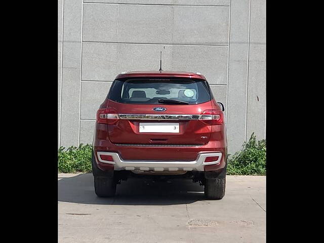 Used Ford Endeavour [2016-2019] Titanium 3.2 4x4 AT in Hyderabad